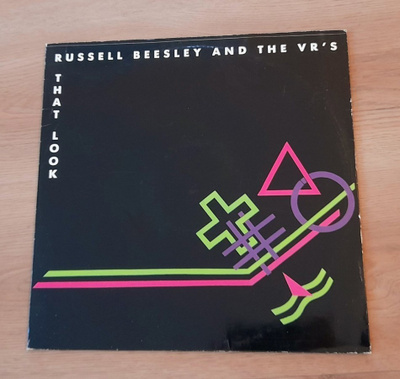 RUSSELL BEESLEY AND THE VR'S 28Z 001 1989 Suomi