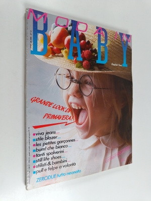 Moda in baby no. 12