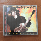 Clas Yngström: Fuzzface CD - pikkukuva 1