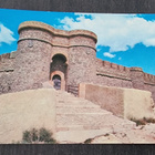 Chinchilla, Puerta del Castillo, Spain, kulkematon postik. - pikkukuva 1