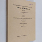 Korkeimman hallinto-oikeuden vuosikirja 1965 B, Verotus =... - pikkukuva 1