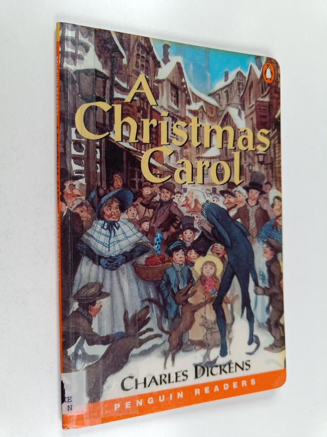 Michael Dean : A Christmas Carol (Simplified edition)