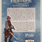 Joseph A. McCullough : Frostgrave: Blood Legacy - pikkukuva 2