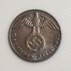 Saksa 1 Pfennig 1937E - pikkukuva 2