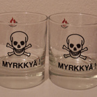 Koristeita Halloween kurpitsa myrkkylasit tekoverta - pikkukuva 5