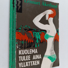 Lennart Åkerlund : Kuolema tulee aina yllättäen : salapol... - pikkukuva 1