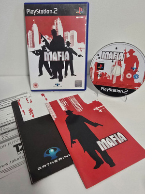 Mafia (PS2) (CIB)