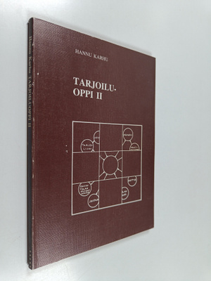 Hannu Karhu : Tarjoiluoppi 2