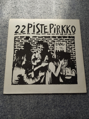 22 Pistepirkko: 22 Pistepirkko Lp