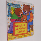 Emma Bailey : Kultakutri ja kolme karhua - pikkukuva 1