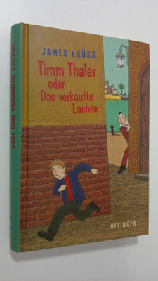 James Kruss : Timm Thaler oder das verkaufte Lachen