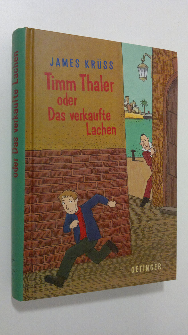 James Kruss : Timm Thaler oder das verkaufte Lachen
