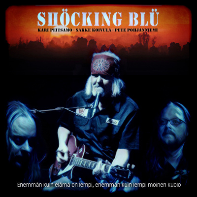 Shöcking Blü: Enemmän kuin elämä on lempi... (CD, uusi)