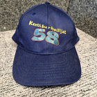Kenttäurheilijat 58 vintage lippahattu - pikkukuva 5