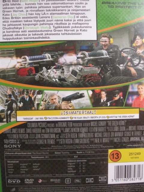 Item image