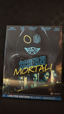 Scherzi Mortal (Avaamaton!)