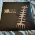 Volbeat - The strenght The sound The Song (lp) - pikkukuva 1