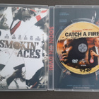 DVD: Catch a Fire (Tim Robbins, Derek Luke 2006) - pikkukuva 3