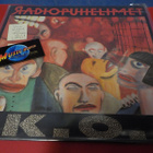RADIOPUHELIMET - KO LP LEVYN KANNET - pikkukuva 1