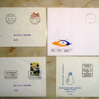 FDC kuoret 16 kpl. 4-kuvaa(92) - pikkukuva 4