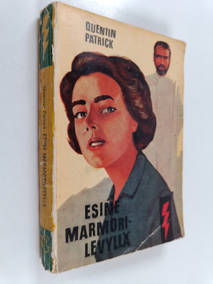 Quentin Patrick : Esine marmorilevyllä