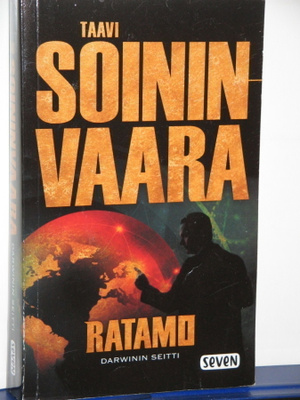 Taavi Soininvaara : DARWININ SEITTI