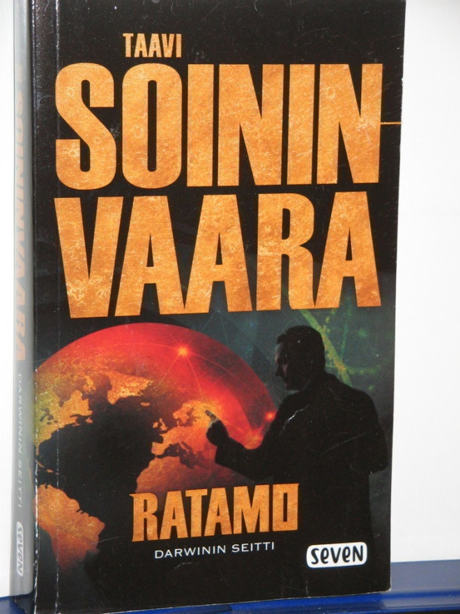 Taavi Soininvaara : DARWININ SEITTI