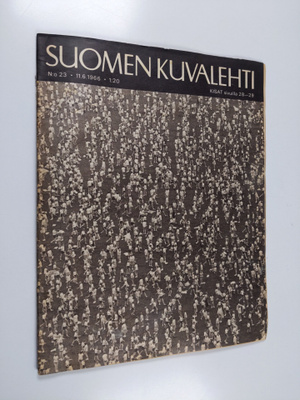 Suomen kuvalehti 23/1966
