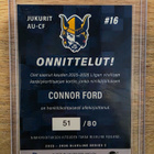 SIGNATURE SILVER Connor Ford/Jukurit - pikkukuva 2