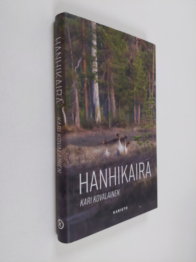 Kari Kovalainen : Hanhikaira