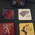Lasinaluset: Dark Horse - Game of Thrones - pikkukuva 1