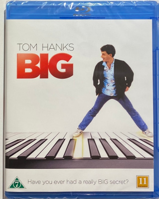 Big - Blu-ray ( uusi )