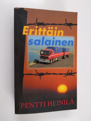 Pentti Heinilä : Erittäin salainen