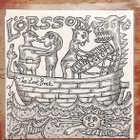 Lörsson / Boy in Love 7"split-EP - pikkukuva 1