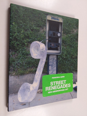 Francesca Gavin : Street renegades : new underground art
