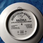 arabia akseli gallen-kalela kalevala lautanen 4 - pikkukuva 2