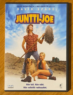 Juntti Joe