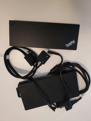 Lenovo Thunderbolt 4 Universal Workstation Dock 230W (40B0)
