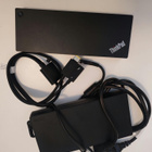 Lenovo Thunderbolt 4 Universal Workstation Dock 230W (40B0) - pikkukuva 1