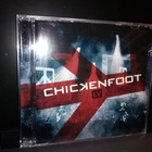 CD CHICKENFOOT : LV ( SIS POSTIKULU ) - pikkukuva 1