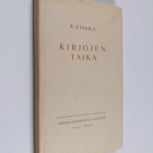 E. J. Ellilä : Kirjojen taika - pikkukuva 1