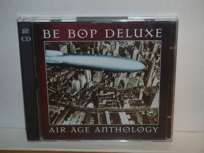 Be Bob Deluxe 2CD Air Age Anthology