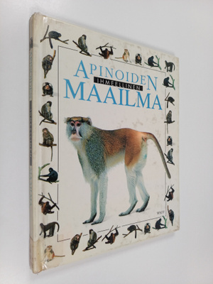 Scott Steedman : Apinoiden ihmeellinen maailma