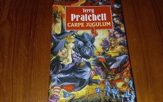 Carpe Jugulum – Terry Pratchett