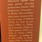 Jacques Rancière: Erimielisyys - Politiikka ja filosofia - pikkukuva 3