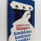 Gabriel Garcia Marquez : Kuulutetun kuoleman kronikka - pikkukuva 1