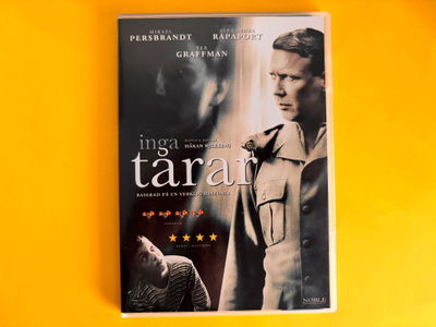 Inga tårar DVD