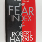 Robert Harris : Fear index - pikkukuva 1