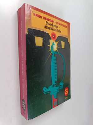 Harry Harrison ym. : Stonehenge, Atlantiksen tuho