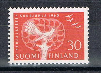 1960 Karjalaiset ++